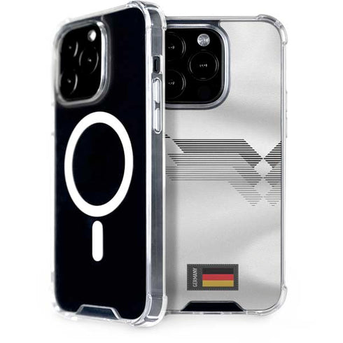 Germany Soccer Flag iPhone 13 Pro MagSafe Case